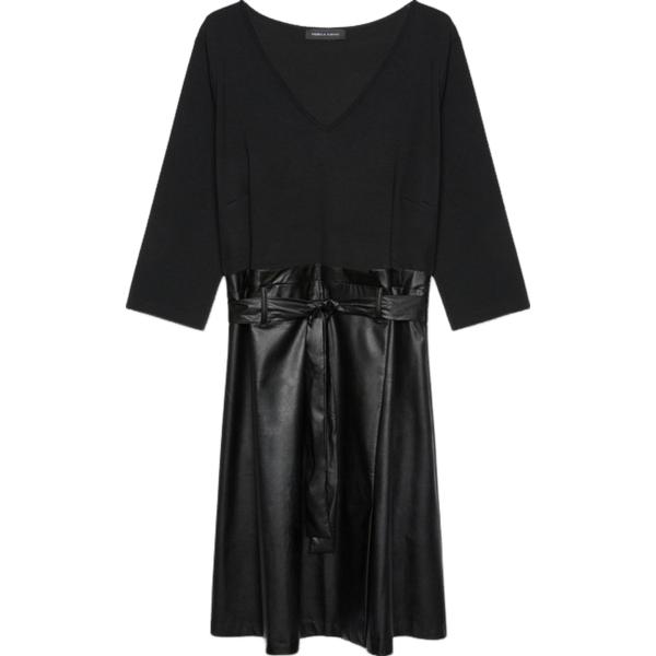 vestiti Fiorella Rubino nero
