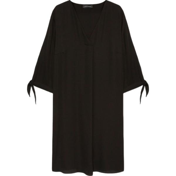 vestiti corti Fiorella Rubino nero