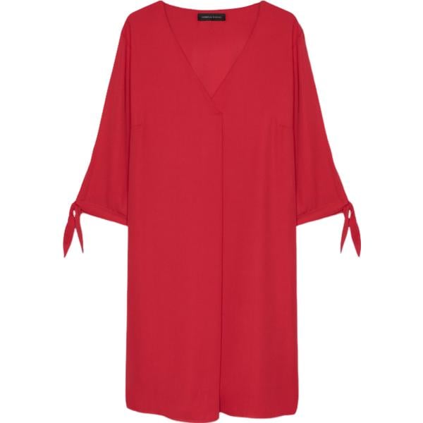 vestiti Fiorella Rubino rosso