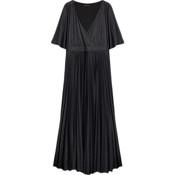 vestiti lunghi Fiorella Rubino nero