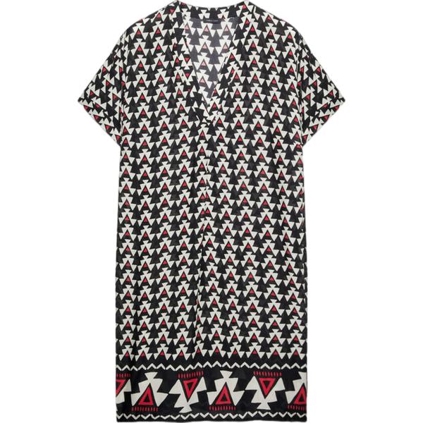 vestiti midi/longuette Fiorella Rubino multicolore