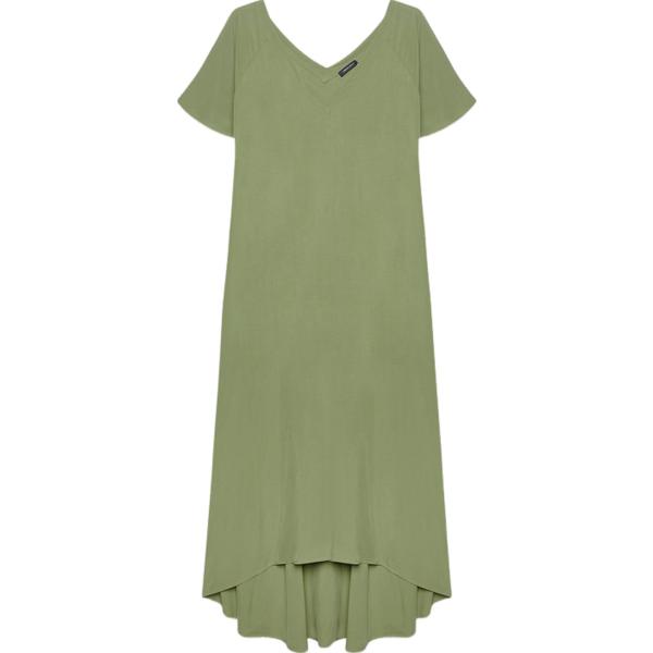 vestiti lunghi Fiorella Rubino verde