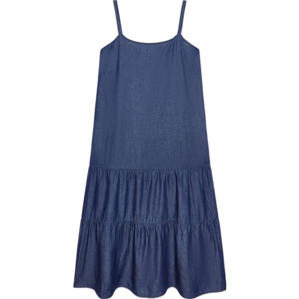 vestiti lunghi Fiorella Rubino blu