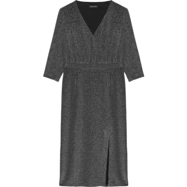 vestiti lunghi Fiorella Rubino grigio