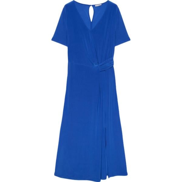 vestiti midi/longuette Fiorella Rubino blu