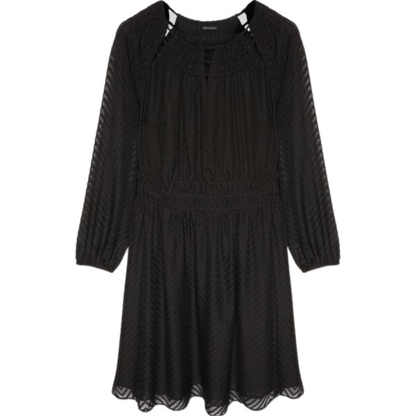 vestiti Fiorella Rubino nero