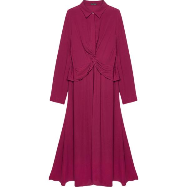 vestiti lunghi Fiorella Rubino rosso