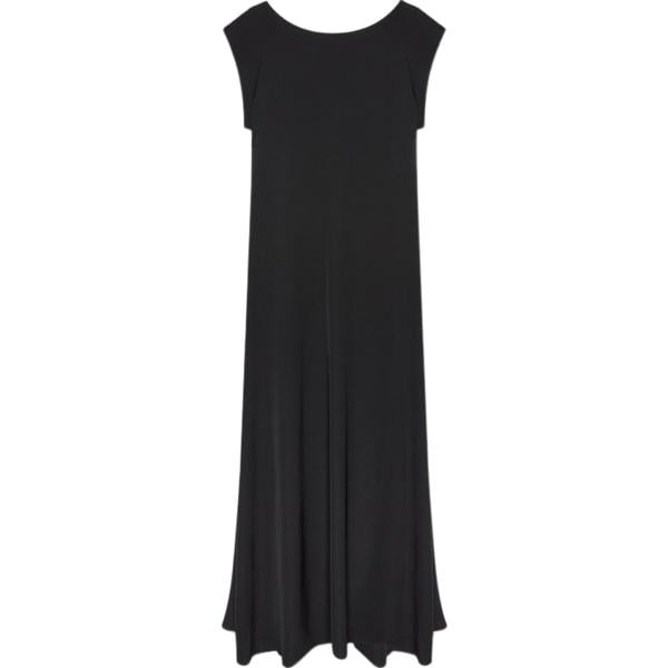 vestiti lunghi Fiorella Rubino nero