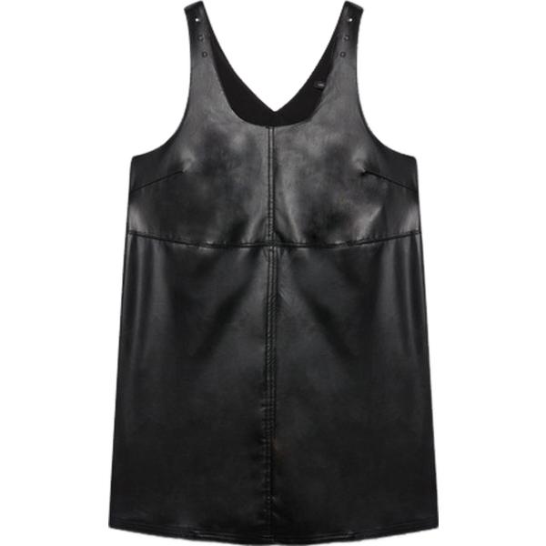vestiti corti Fiorella Rubino nero