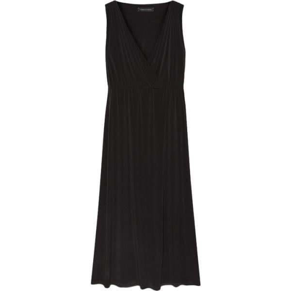 vestiti lunghi Fiorella Rubino nero