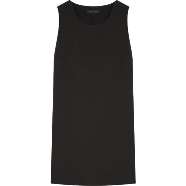 vestiti corti Fiorella Rubino nero