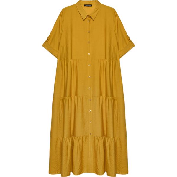 vestiti lunghi Fiorella Rubino marrone