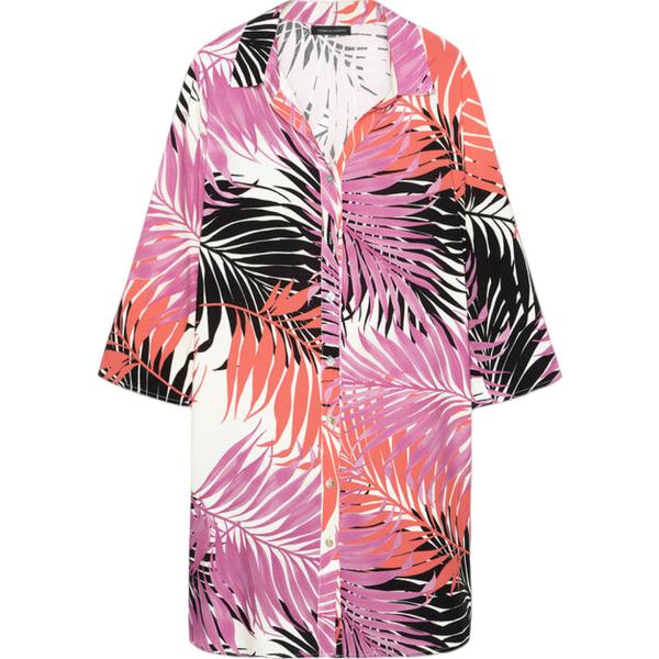 camicie Fiorella Rubino multicolore con stampe
