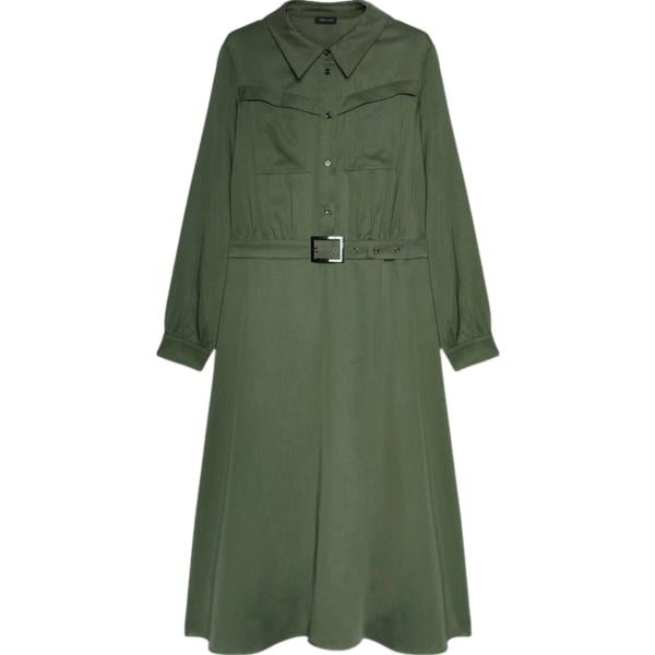 vestiti lunghi Fiorella Rubino verde