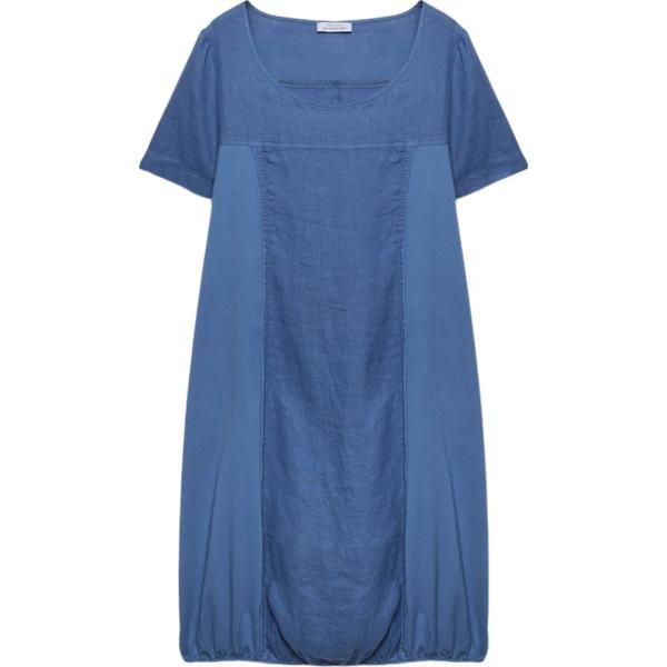 vestiti midi/longuette Fiorella Rubino blu
