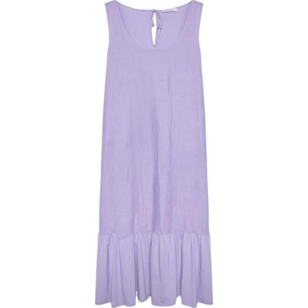 vestiti lunghi Fiorella Rubino viola