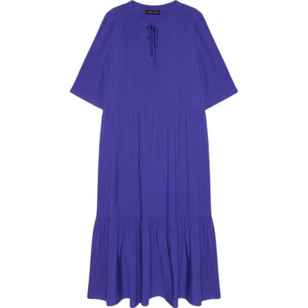 vestiti lunghi Fiorella Rubino blu