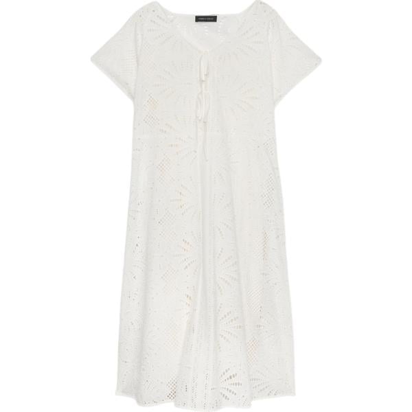 vestiti lunghi Fiorella Rubino bianco