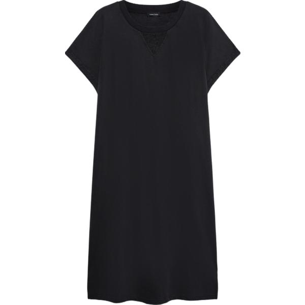 vestiti corti Fiorella Rubino nero