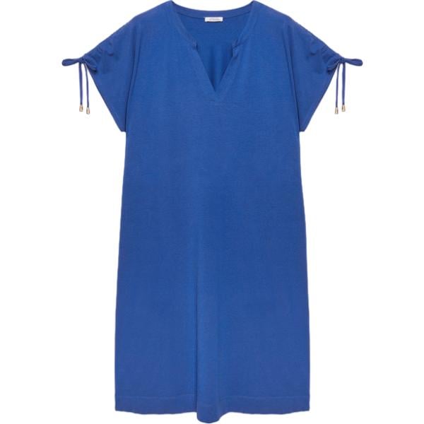 vestiti midi/longuette Fiorella Rubino blu