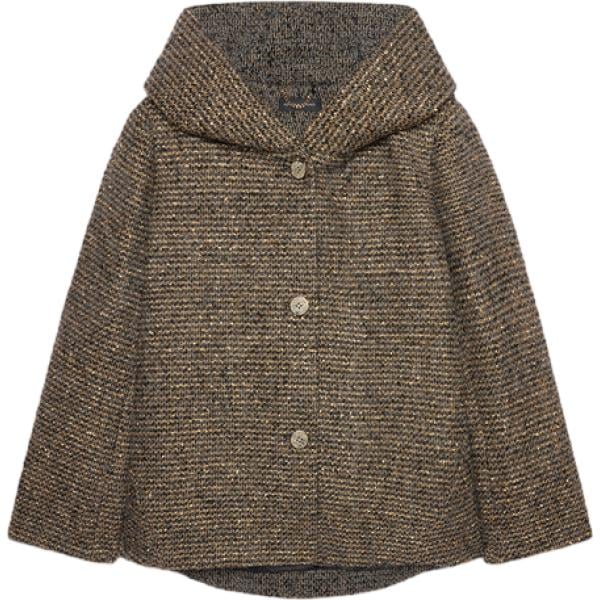 blazer Fiorella Rubino marrone