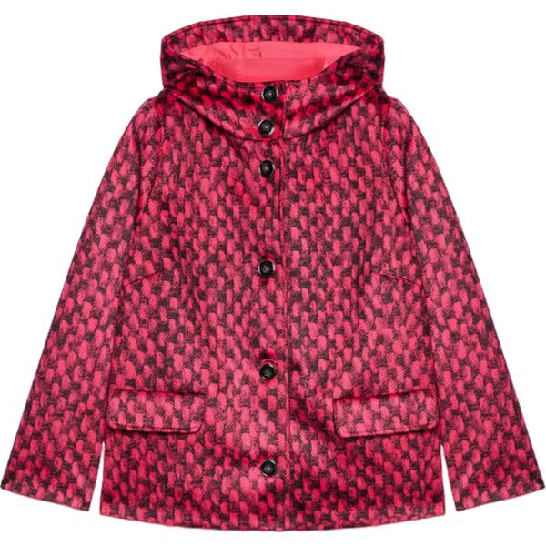 blazer Fiorella Rubino rosso