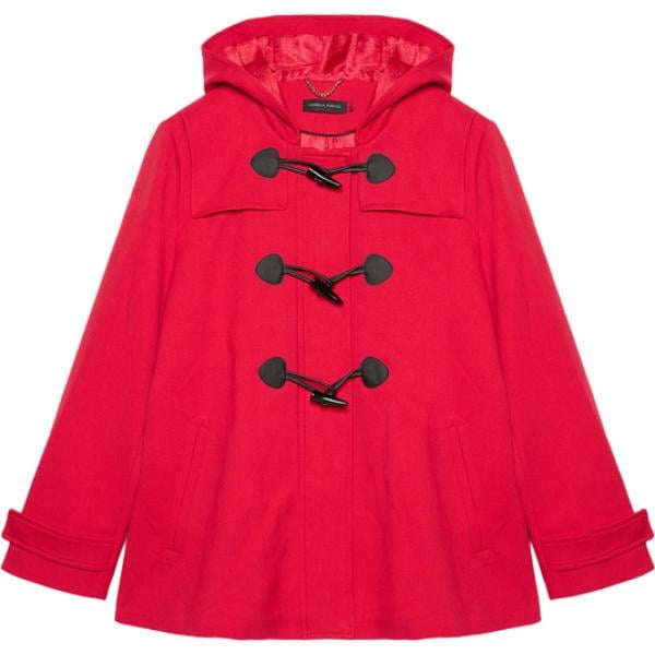 blazer Fiorella Rubino rosso