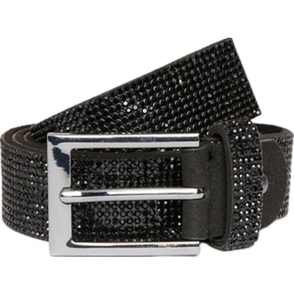 cinture Fiorella Rubino nero