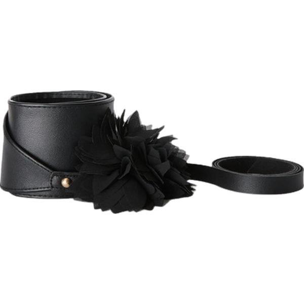 cinture Fiorella Rubino nero