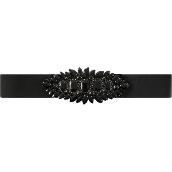 cinture Fiorella Rubino nero