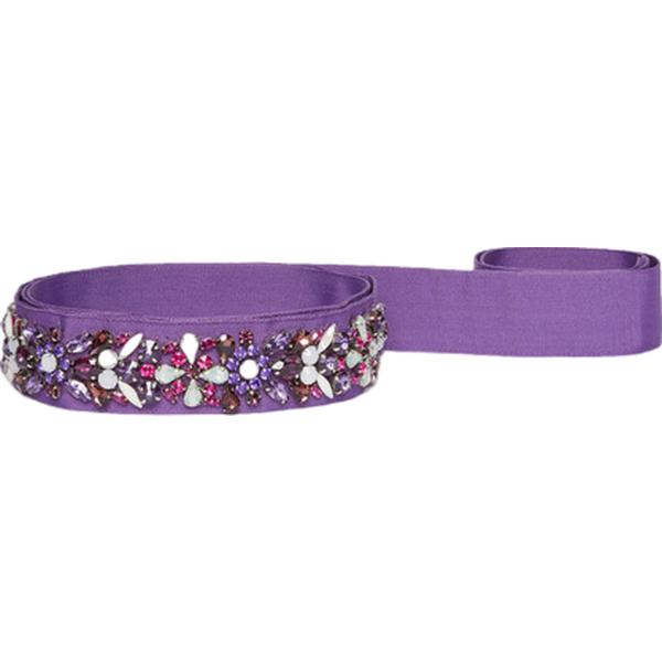 cinture Fiorella Rubino viola