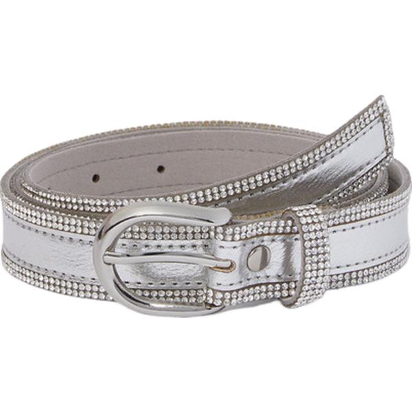 cinture Fiorella Rubino grigio