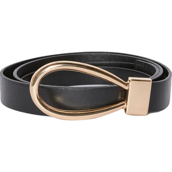 cinture Fiorella Rubino nero