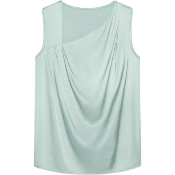 bluse Fiorella Rubino grigio