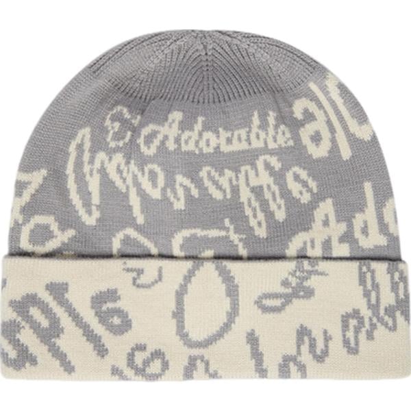 cappelli Fiorella Rubino grigio con stampe