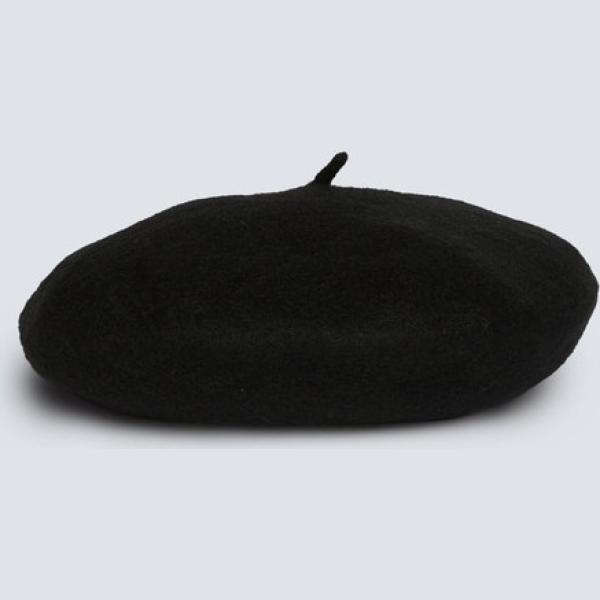 cappelli e berretti Fiorella Rubino nero