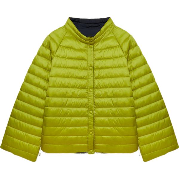 cappotti Fiorella Rubino verde