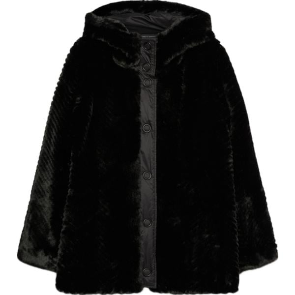 cappotti Fiorella Rubino nero