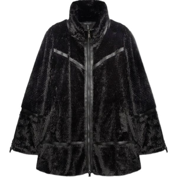 cappotti Fiorella Rubino nero
