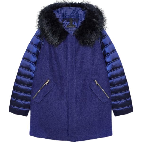 piumini Fiorella Rubino blu