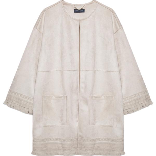 blazer Fiorella Rubino viola