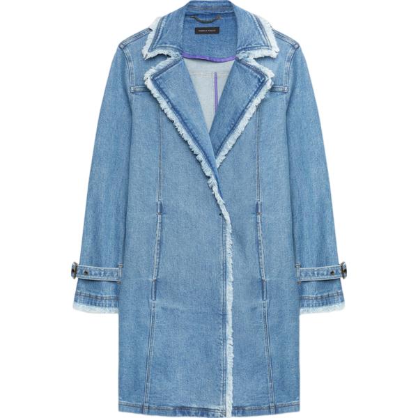 cappotti Fiorella Rubino blu