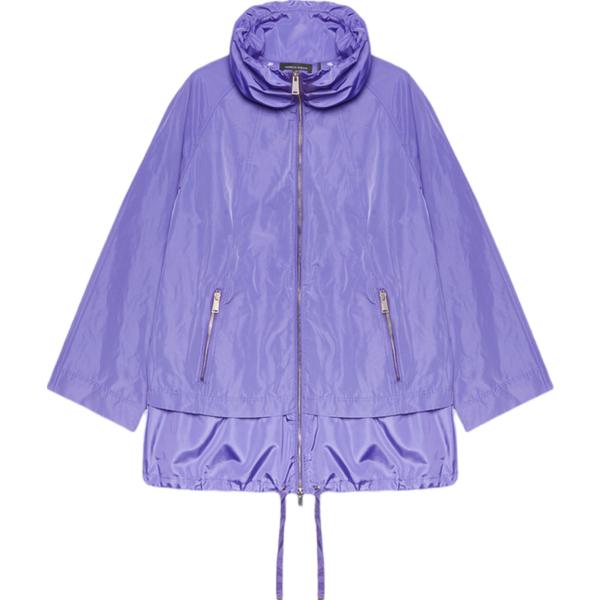 parka Fiorella Rubino viola