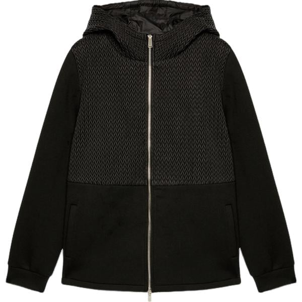 blazer Fiorella Rubino nero