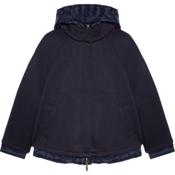 blazer Fiorella Rubino blu