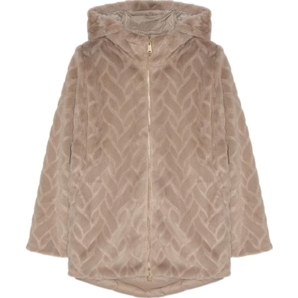 blazer Fiorella Rubino marrone