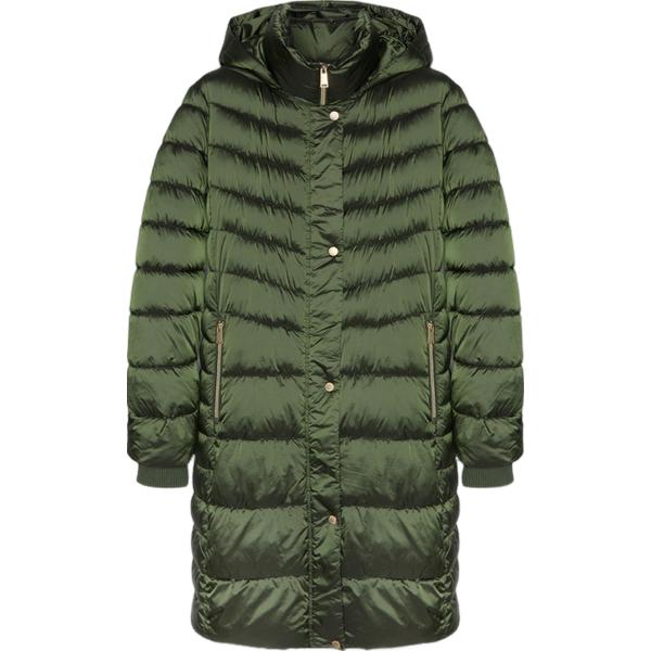 piumini Fiorella Rubino verde con stampe