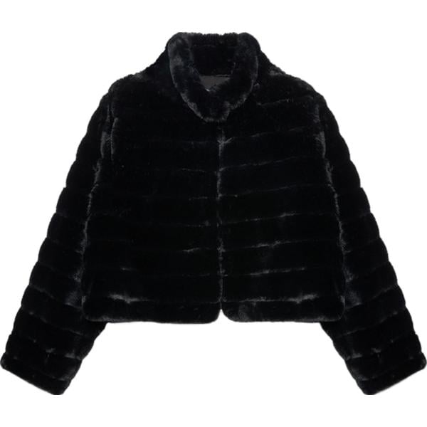 blazer Fiorella Rubino nero