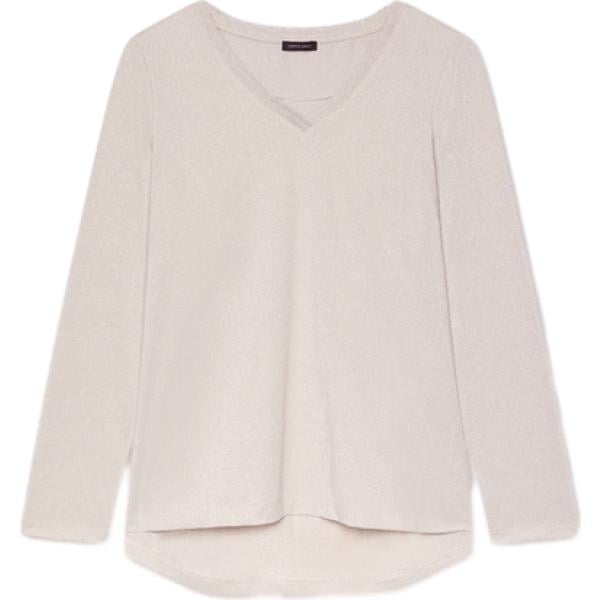 t-shirt Fiorella Rubino marrone