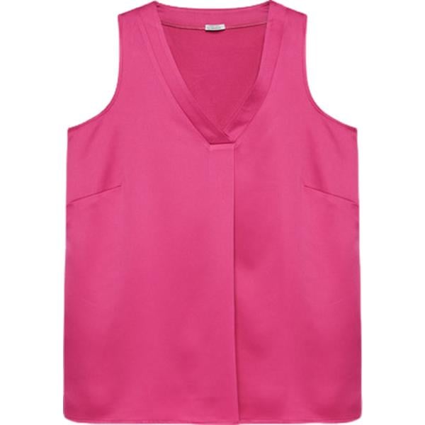 top Fiorella Rubino rosa